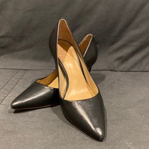 Tory Burch Leather Heels